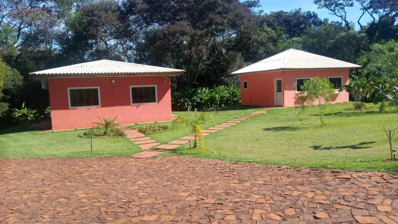 Pousada Chacara Mamma Gaia Foz do Iguaçu Exteriér fotografie